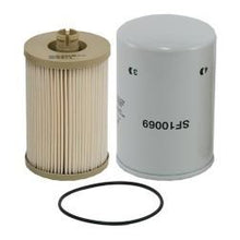 600069 NAPA Gold Fuel Filter Industrial