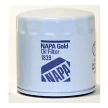 1839 NAPA Gold Oil Filter