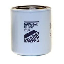 1206 NAPA Gold Oil Filter Industrial