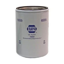 1659 NAPA Gold Oil Filter Industrial
