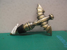 Disney wine stopper