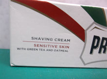 Shaving Cream for Men, Sensitive Skin Formula with Green Tea and Oatmeal, 5.2 Oz
