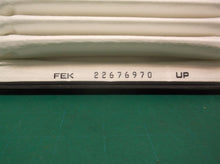 ACDelco GM Original Equipment A1627C Air Filter