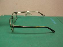 7 For All Mankind Long Beach Black Green Eyeglasses Frames 53 17 143