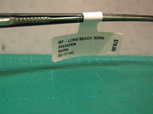 7 For All Mankind Long Beach Black Green Eyeglasses Frames 53 17 143
