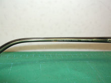 7 For All Mankind Long Beach Black Green Eyeglasses Frames 53 17 143