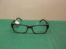 Pomy Eyewear 116 Black Eyeglasses Frames 53-17-140