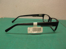 Pomy Eyewear 116 Black Eyeglasses Frames 53-17-140