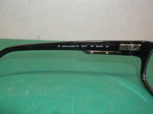 Pomy Eyewear 116 Black Eyeglasses Frames 53-17-140