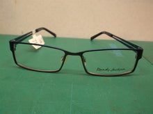 Randy Jackson 1015 Black Blue 55 16 145 Eyeglass Frame