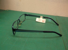 Randy Jackson 1015 Black Blue 55 16 145 Eyeglass Frame
