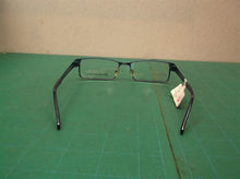 Randy Jackson 1015 Black Blue 55 16 145 Eyeglass Frame