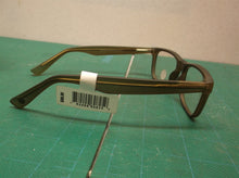 Maui & Sons 504 Brown Optical Eyeglass Frame 52 17 140