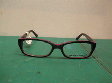 Hard Candy HC19 Black Eyeglasses Frames 52 16 135