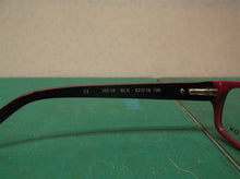 Hard Candy HC19 Black Eyeglasses Frames 52 16 135