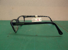 New HARD CANDY Dark Blue/Pattern Women Eyeglasses Frames 51-18-140