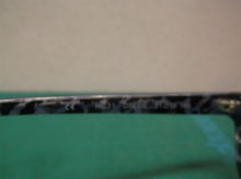 New HARD CANDY Dark Blue/Pattern Women Eyeglasses Frames 51-18-140