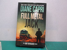 Full Metal Jack: Hunting Lee Child's Jack Reacher hardback