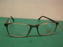 B.E. BIO EYES BE27 MOSS MENS OLIVE EYEGLASSES FRAMES 54-18-140