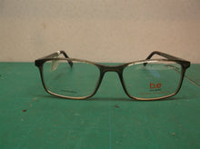 B.E. BIO EYES BE27 MOSS MENS OLIVE EYEGLASSES FRAMES 54-18-140