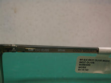 B.E. BIO EYES BE27 MOSS MENS OLIVE EYEGLASSES FRAMES 54-18-140
