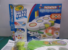 Crayola Color Wonder Scented Light Up Stamper