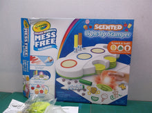 Crayola Color Wonder Scented Light Up Stamper