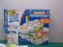 Crayola Color Wonder Scented Light Up Stamper