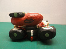 EDDIE WALKER MIDWEST Of CANNON FALLS 1999 SANTA ON MOTORCYCLE SPEEDY DELIVERY