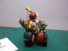 EDDIE WALKER MIDWEST Of CANNON FALLS 1999 SANTA ON MOTORCYCLE SPEEDY DELIVERY