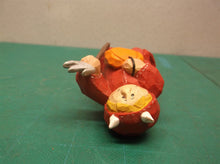 Eddie Walker Figurine Devil Costume Halloween ds1