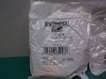 lot of 5 1/2 in. Copper Pressure Cup x MIP Male Adapter Fitting