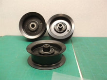 3 Pcs Flat Idler Pulley Rep Lawn Boy Toro 106-2175 Rotary 12901 Z4200 Z5000 ZTR