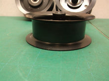 3 Pcs Flat Idler Pulley Rep Lawn Boy Toro 106-2175 Rotary 12901 Z4200 Z5000 ZTR