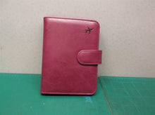 Genuine Leather Passport Holder Cover Case Rfid Blocking Travel Wallet Id Card