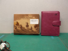 Genuine Leather Passport Holder Cover Case Rfid Blocking Travel Wallet Id Card