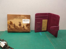 Genuine Leather Passport Holder Cover Case Rfid Blocking Travel Wallet Id Card