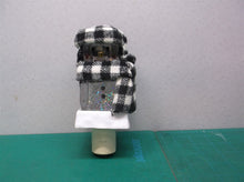 snowman night light