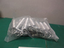 20 Pack 5.5" Trampoline Spring Heavy Duty Galv Steel Replacement Parts w T-Hook