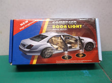2Pcs KIA Car Door Welcome Light LED Ghost Shadow Logo Courtesy Lamp All Models