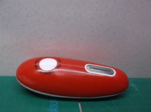 Farberware Hands-Free Automatic Can Opener red