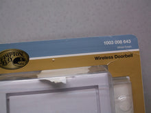Hampton Bay Wireless Battery Doorbell speaker only code 21zn36