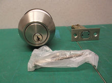 maxtech deadbolt no keys some hardware