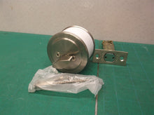 maxtech deadbolt no keys some hardware