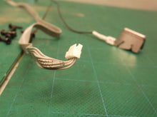 main pcb off a NEC101 Eureka Cordless Stick Vacuum Cleaner