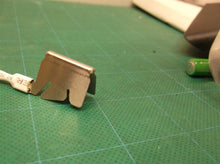 main pcb off a NEC101 Eureka Cordless Stick Vacuum Cleaner