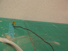 main pcb off a NEC101 Eureka Cordless Stick Vacuum Cleaner