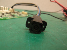 main pcb off a NEC101 Eureka Cordless Stick Vacuum Cleaner