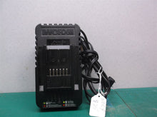 WORX WA3881 18V/20V Quick 60-Min Charger
