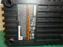 WORX WA3881 18V/20V Quick 60-Min Charger